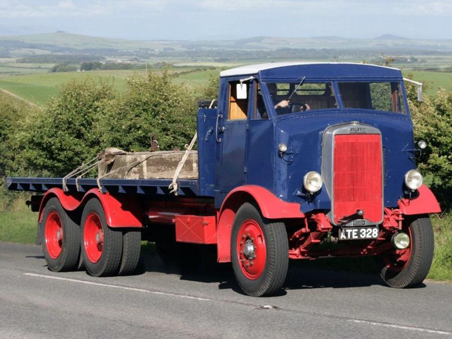  Leyland Hippo TSW3 1934 года  (фото 2 из 4)